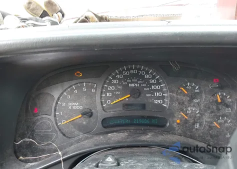 2003 Chevrolet Silverado 1500 Ls from USA, damaged, VIN 2GCEK19T831123752